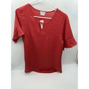 Van Heusen size SP orange